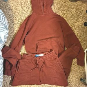 Old Navy Sweat Set